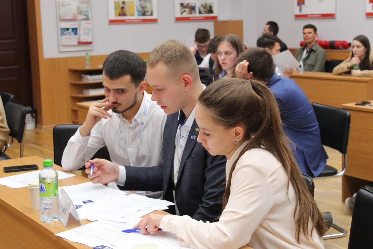 В ИГиНГТ КФУ прошла конференция «Tatarstan UpExPro 2023»