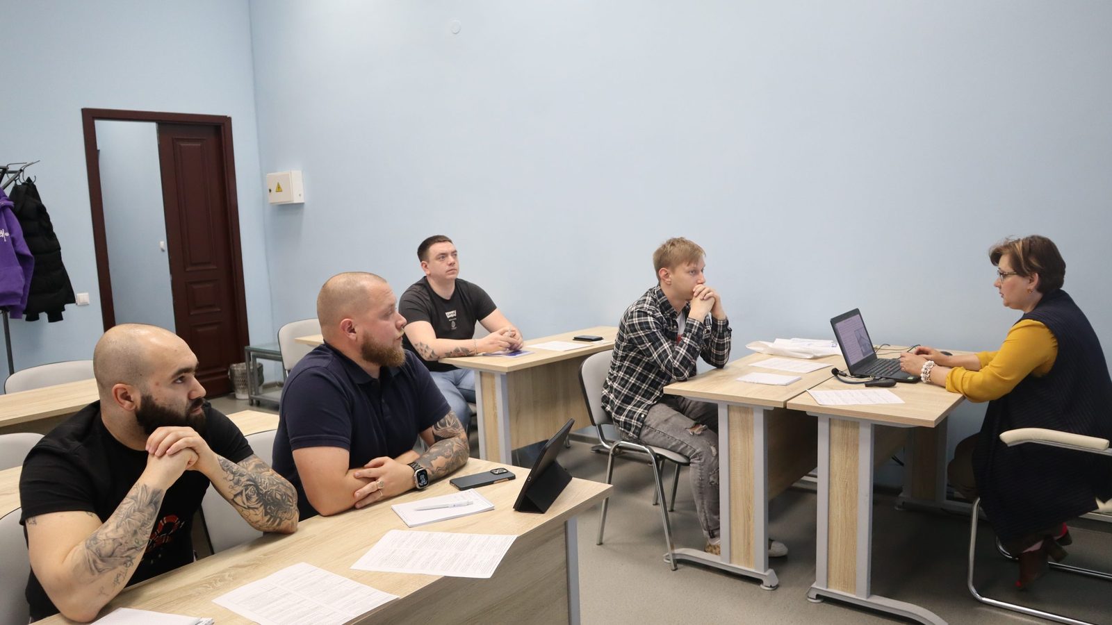 CdoGEO KFU started training employees of LLC “Graphics-Engineering” under the “Application of global satellite navigation systems (GLONASS/GPS) in geodesy, cartography and navigation” program