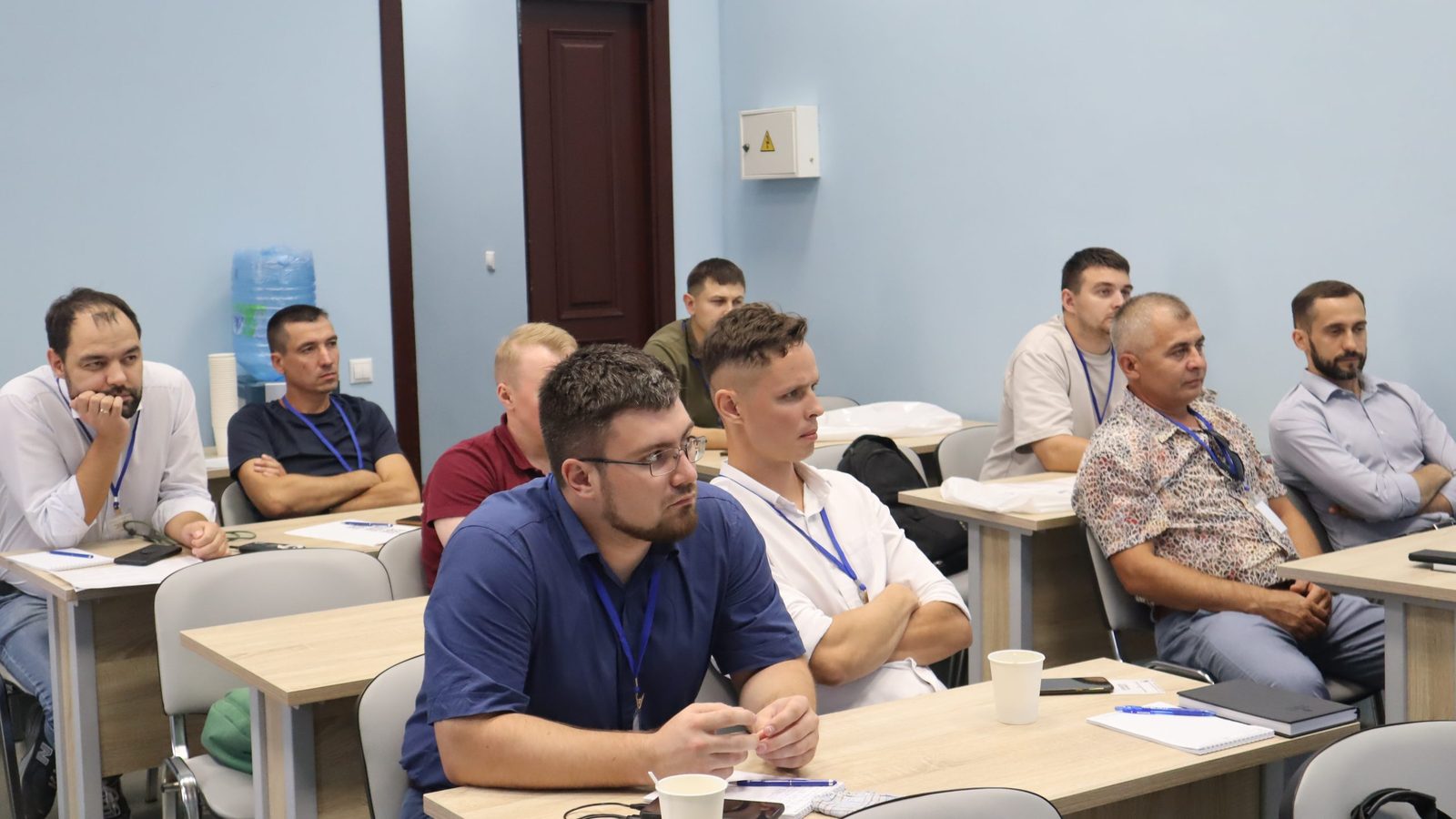 Courses on Metrology, Drilling and Study of Reservoir Fluids Samples: CdoGEO KFU for the third time beats its record for the number of students by training more than 100 people per week