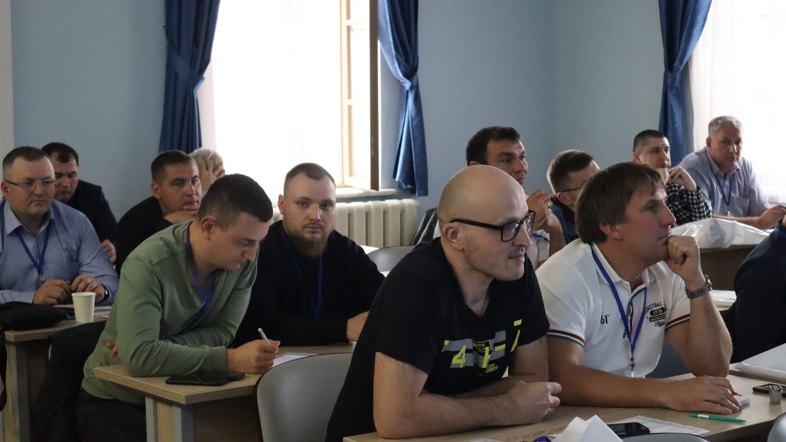 Центр дополнительного образования КФУ повышает квалификацию специалистов нефтегазовых компаний по метрологии и маркшейдерскому делу