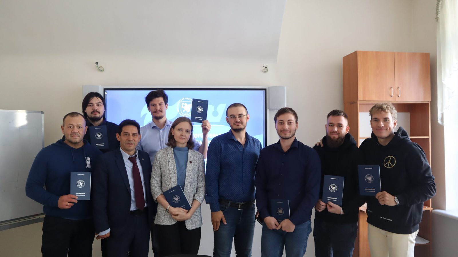 Сотрудники ООО «ЛУКОЙЛ-Инжиниринг» повысили квалификацию по программе «Буровые растворы»