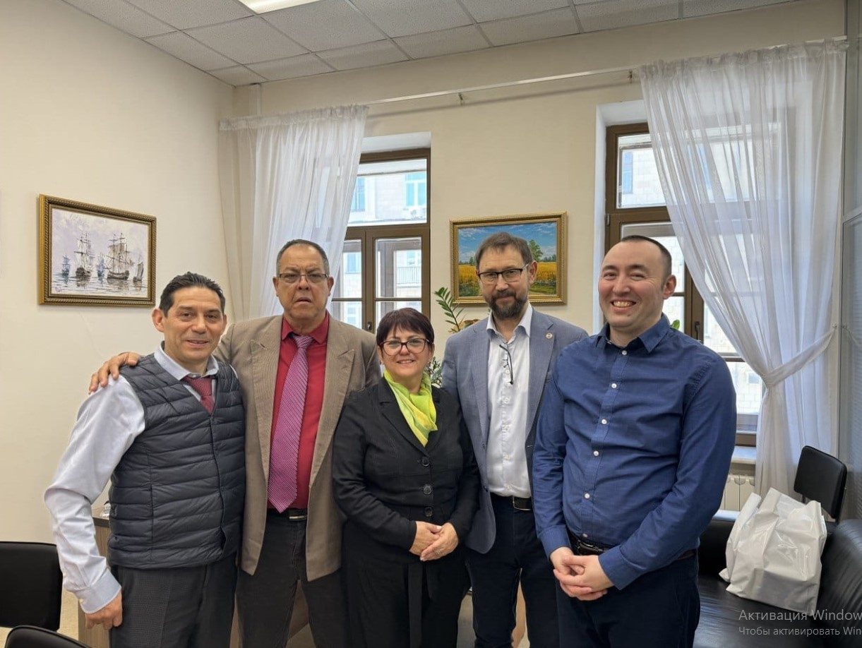 CdoGEO KFU continues to implement additional professional education programs for the oil company CUPET (Cuba)
