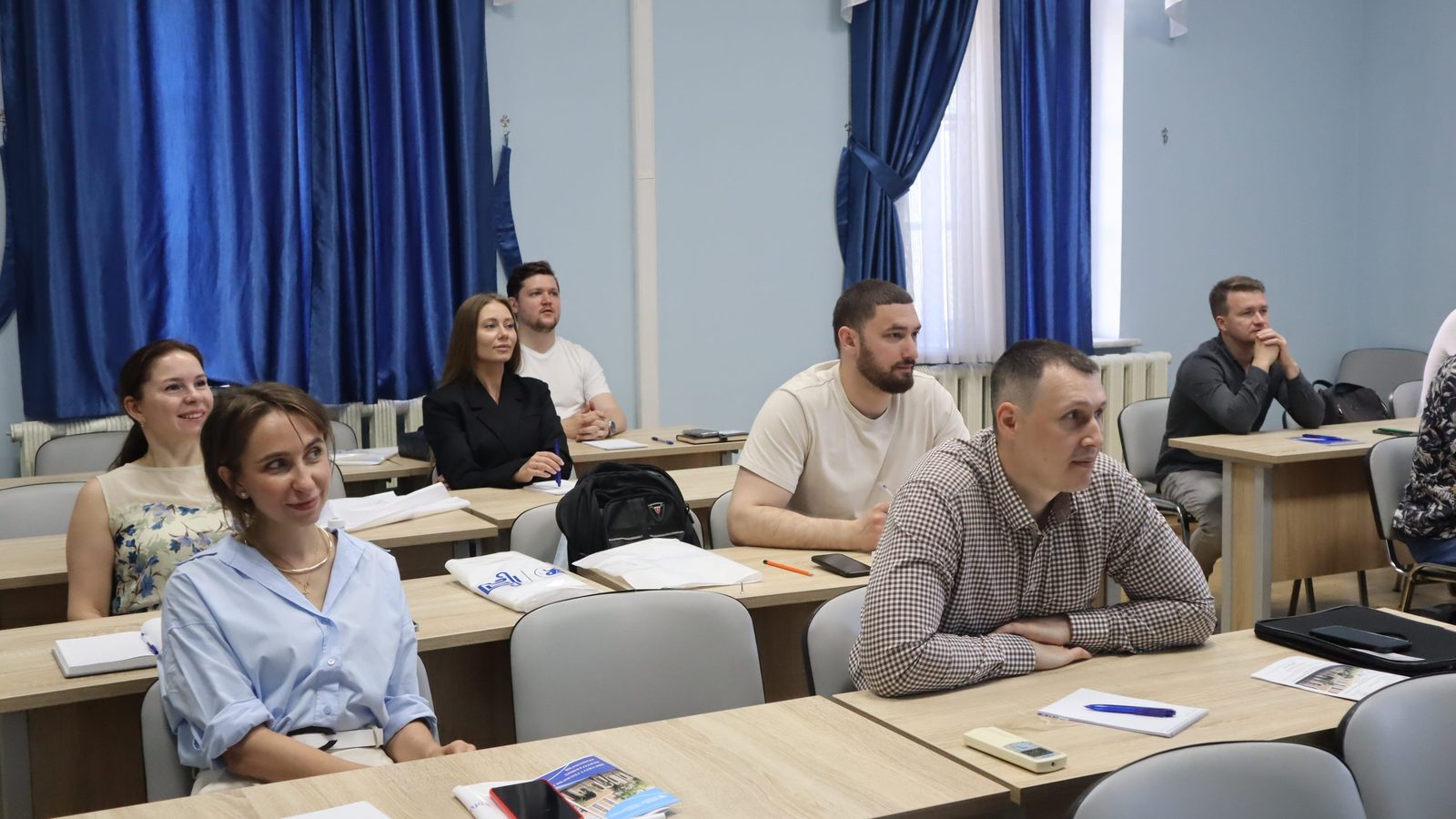 CdoGEO КФУ продолжает обучение специалистов и руководителей ПАО «НК «Роснефть» по программе «Бурение и заканчивание горизонтальных скважин»