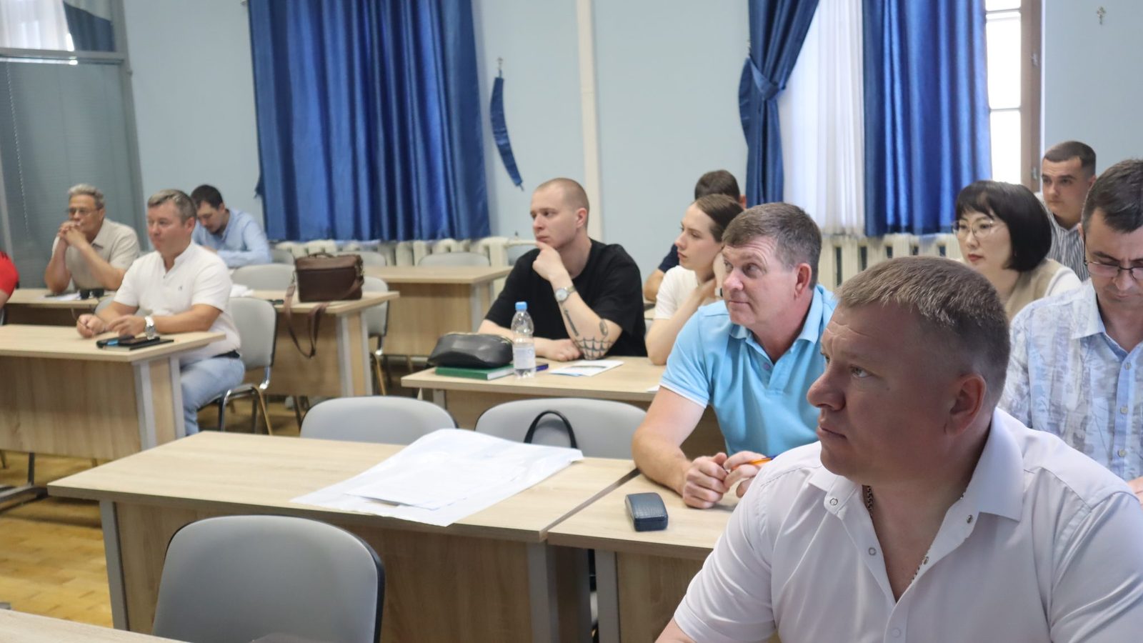 Rosneft workers continue training in drilling and completion of horizontal wells at CdoGEO