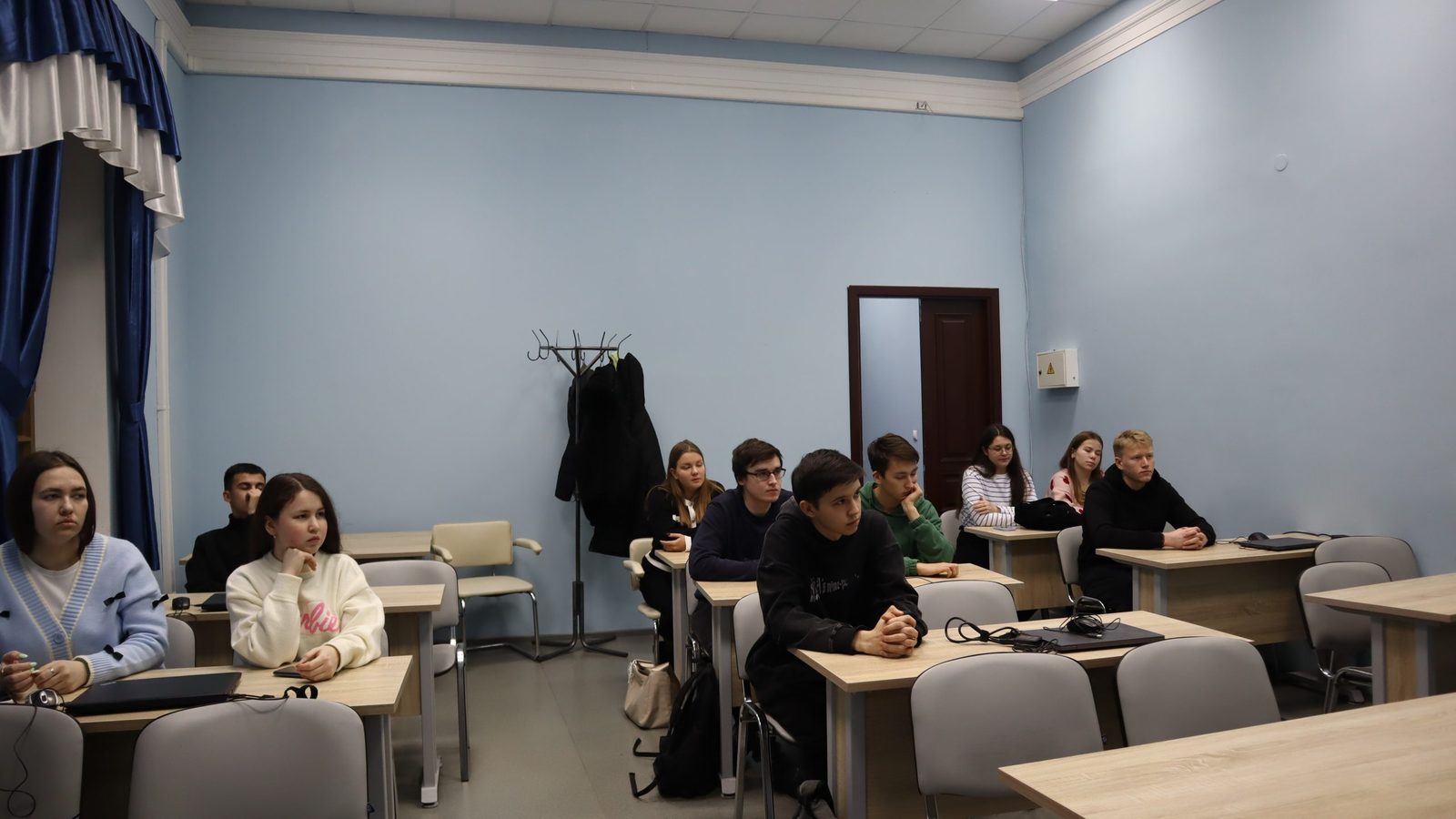 Студенты ИГиНГТ осваивают рабочую профессию в CdoGeo при поддержке РСО