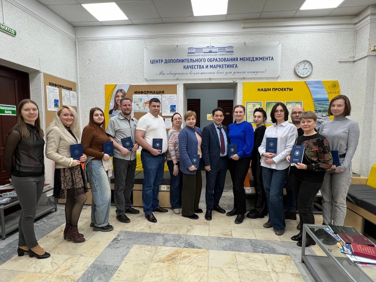 Выпускник курсов CdoGEO: «В ИГиНГТ все великолепно: и преподавание, и современные лаборатории, и аудитории»