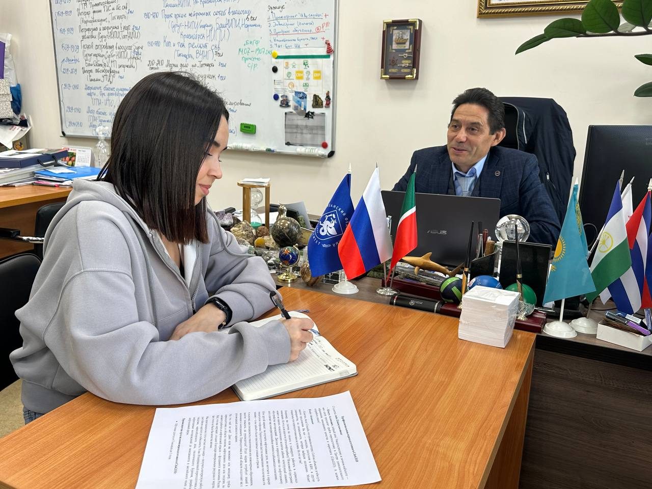 Профессиональная переподготовка в CdoGEO